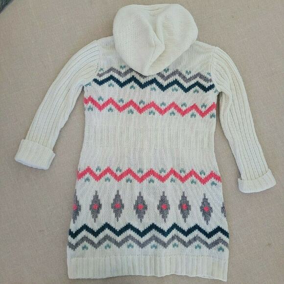 Tea Collection Destination Germany Hooded Knit Sweater - Picture 7 of 7